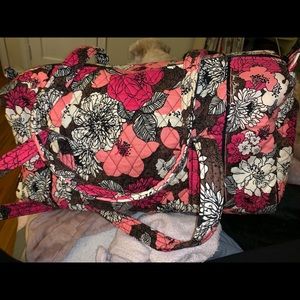 Vera Bradley Small Duffel Bag